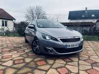 Peugeot 308 308 2L 150 cai Automat 2016 euro 6