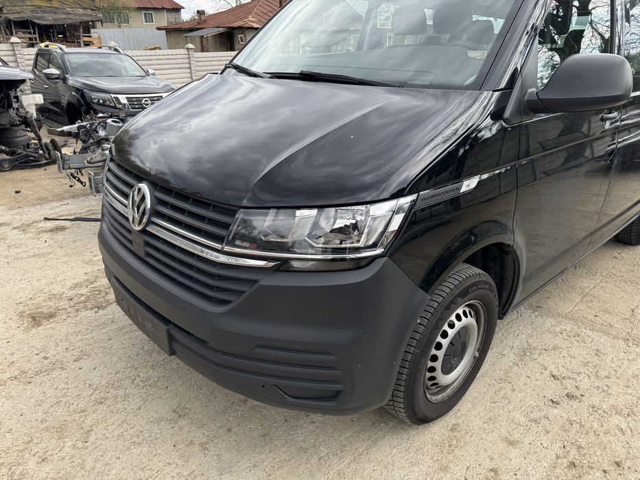 Fata compelta vw transporter t6 t6.1 facelfit 2020 motor 2.0 tdi CXH