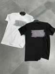 Armani Exchange тениски в бял и черен вариант - ТОП модел за сезона !