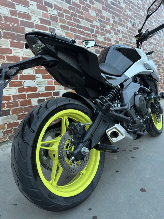 Cf Moto 650nk 2023 A2