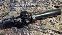 Luneta IOR 3-18X42 FFP MP-8 IL SF