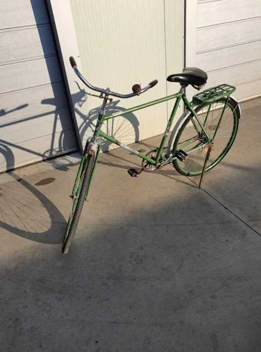 Bicicleta Pegas Ideal 1328 - Fabricatie 1980 - Pentru Colectionari
