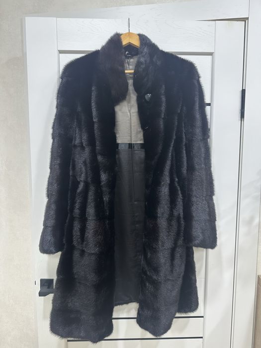 Шуба норковая натуралка