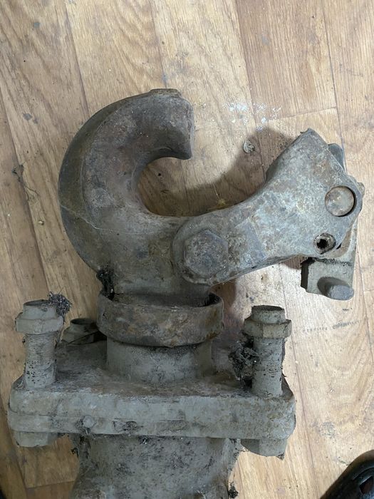 Фаркоп в сборе Зил