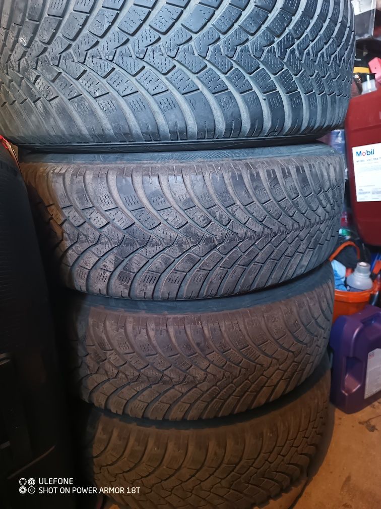 Falken 205/60/16 - ЗИМНИ