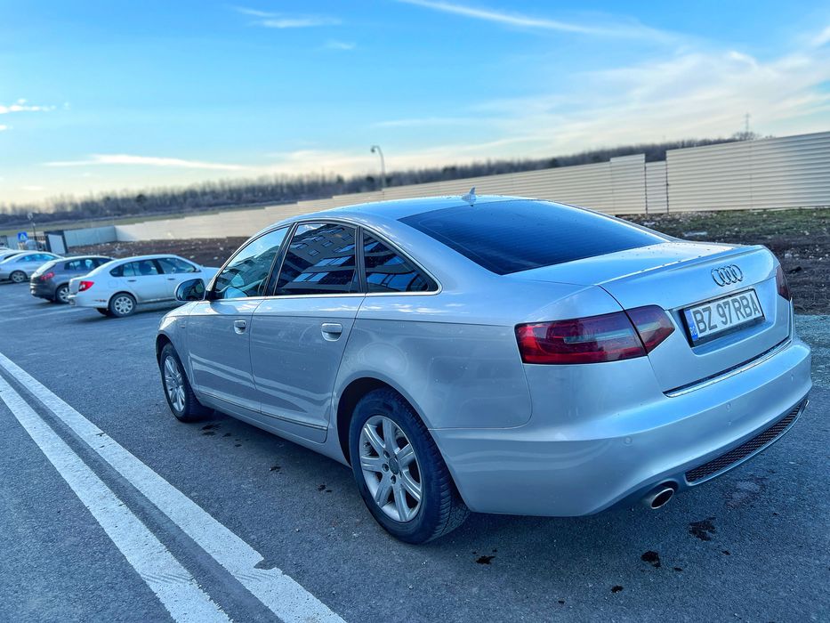 Vand Audi A6 C6 Facelift 2011 2.7 quattro automat