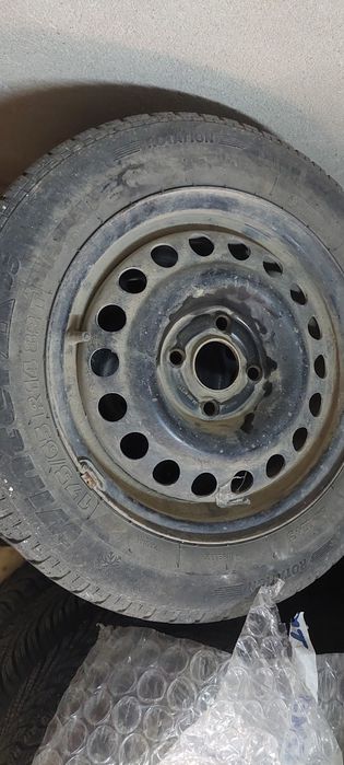Джанти за Опел 14 цола 4х100
