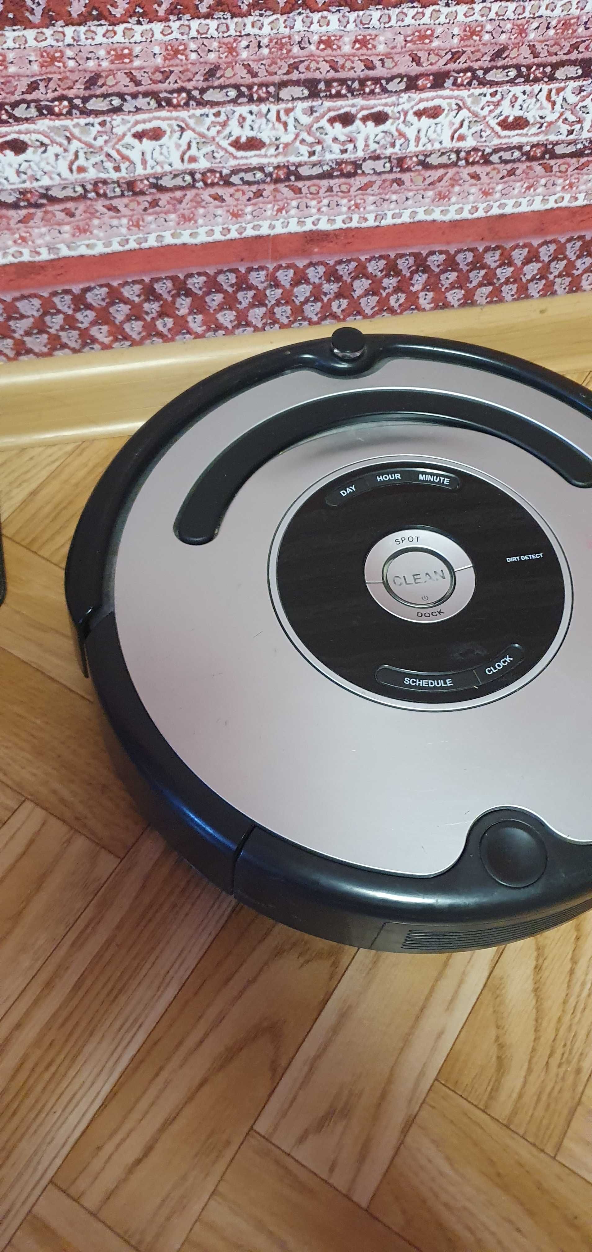 IROBOT прахосмукачки цели  за части
