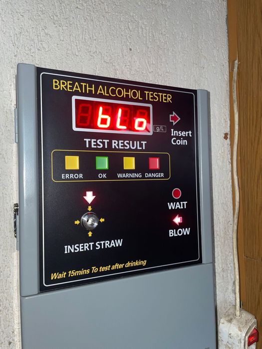 Test de alcoolemie pentru petreceri, Bucuresti