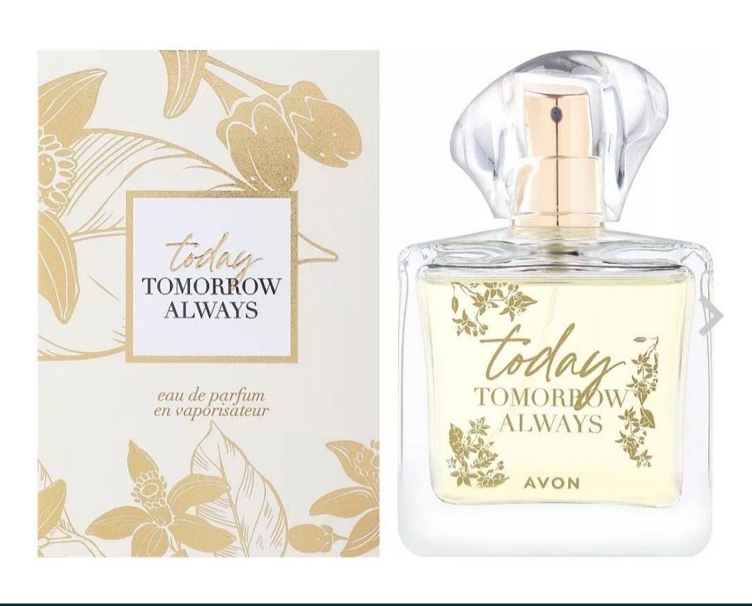 Vând apă de parfum TODAY pentru ea 100ml