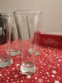 Чаши стъклени за сок