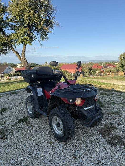 Vând Linhai M150cc