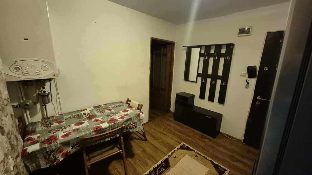 Apartament tip studio cu dormitor separat | cu centrală proprie
