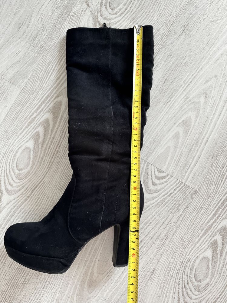 Cizme+botine de iarna marimea 36