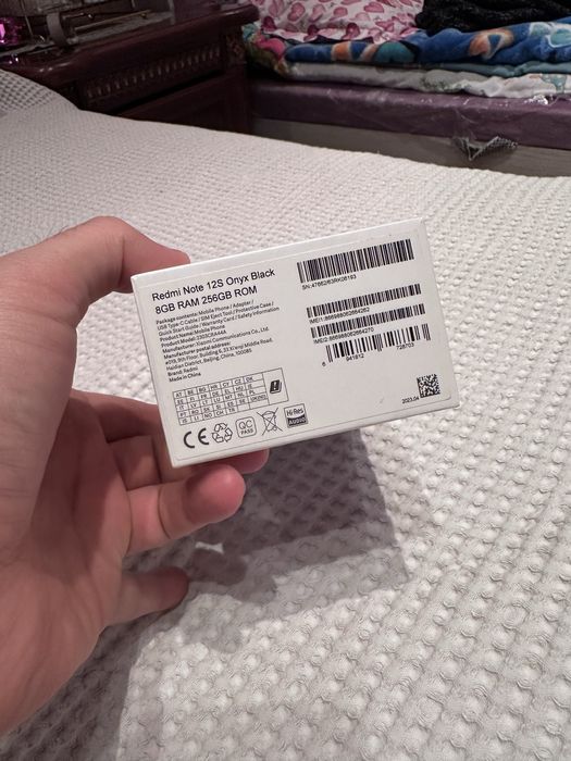 Продаю свой Redmi Note 12S