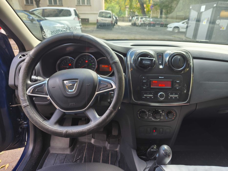 Vând  Dacia Logan 09 TCE 90CP