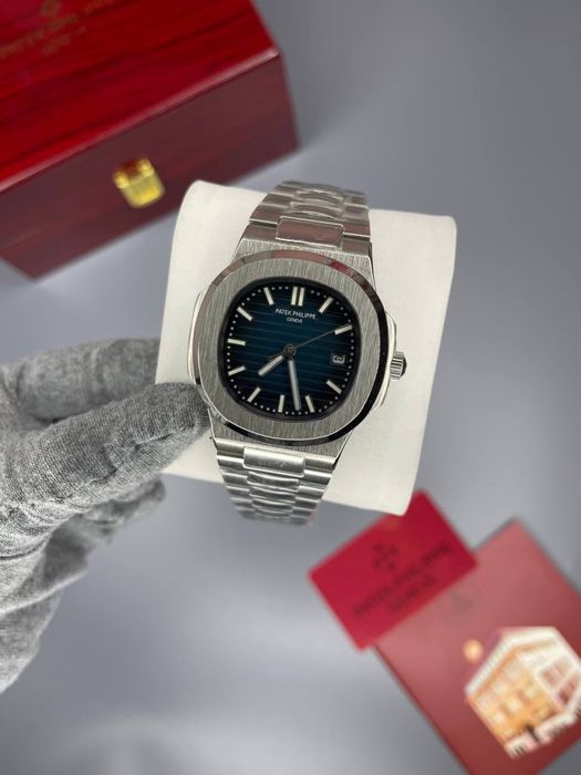 Мужские часы Patek Philippe Nautilus