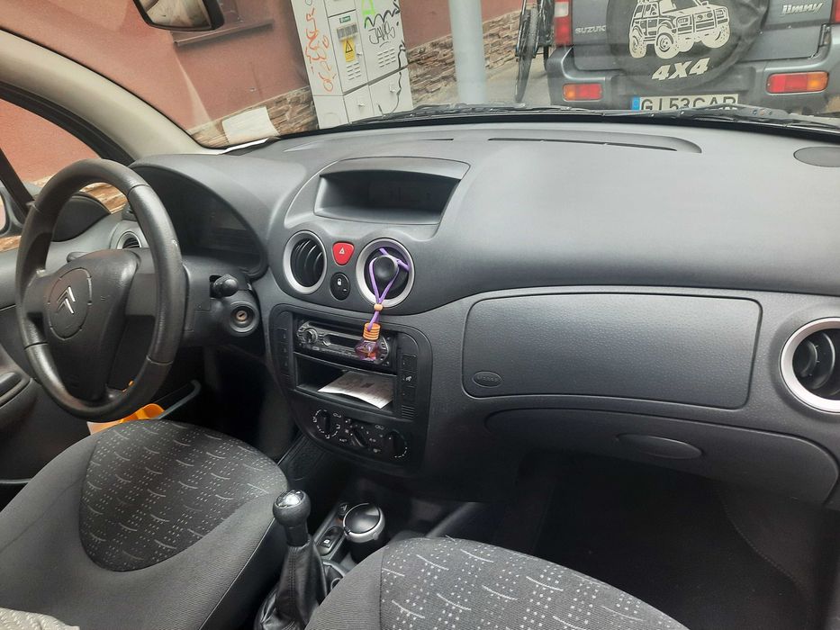 Citroën C3 • 2006 • 1.2 Benzină Targu-Jiu