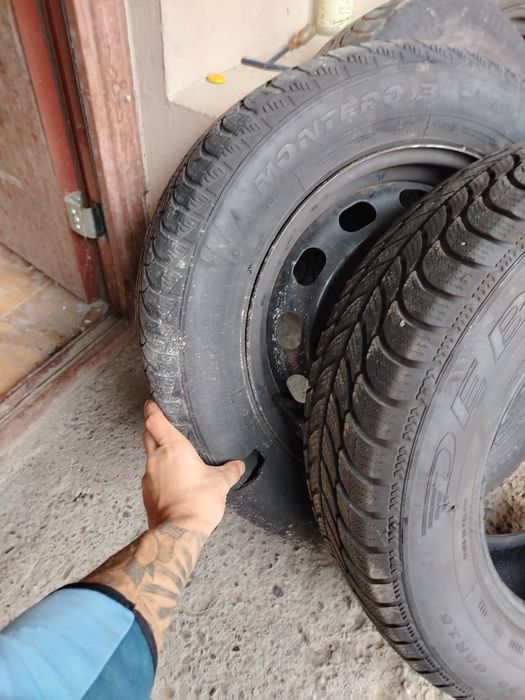 Vand roti pe 195/65 R15