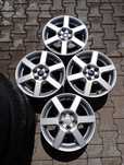 4jante 5x108 R15 Ford focus 2 3 Mondeo Volvo