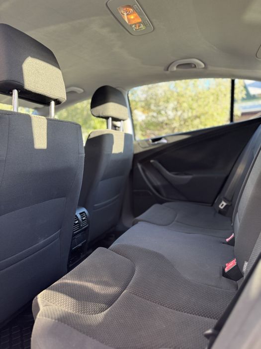Vand vw Passat 2006