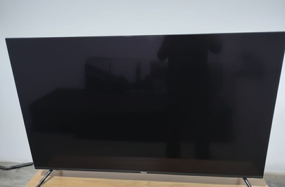Продаётся телевизор Haier 50 Smart TV S1