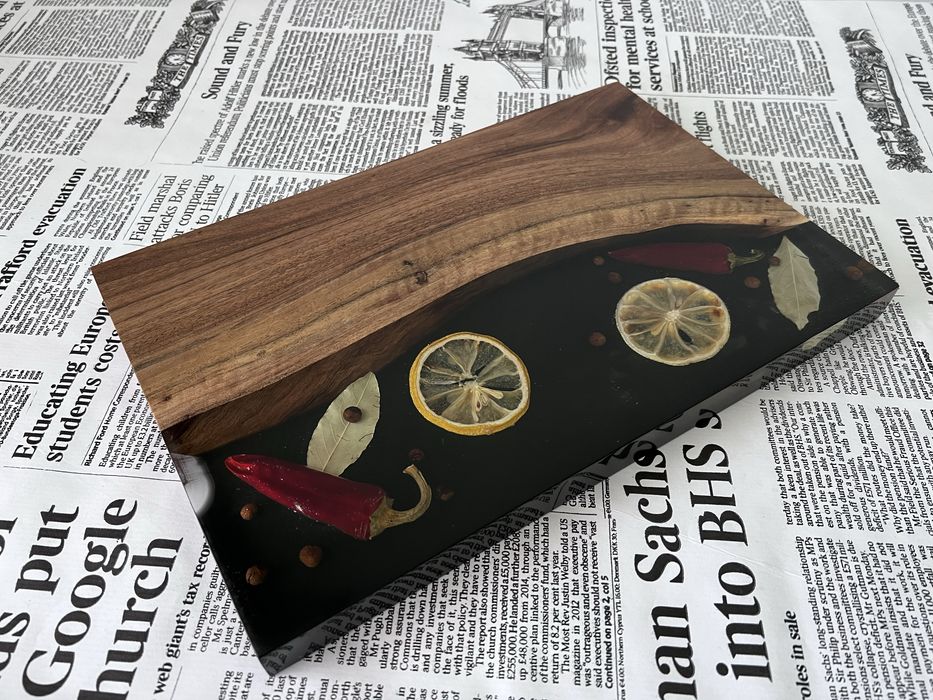 Дъска за сервиране или рязане