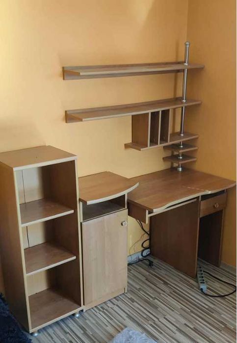 комплект мебели за детска (ученическа) стая