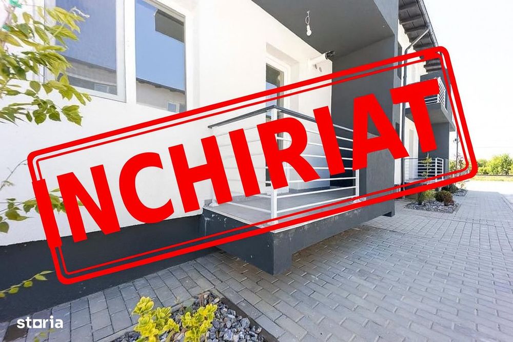 INCHIRIERE Apartament 1 camera Stejarilor Lunca Cetatuiii