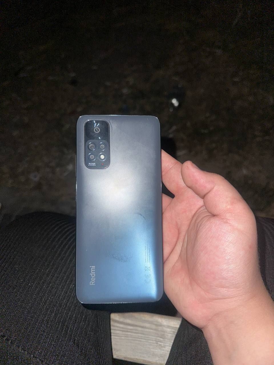 Redmi note 11 яхши состояние