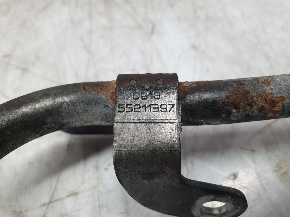 Teava radiator 55211387 Fiat Qubo 1 [2008 - 2014]