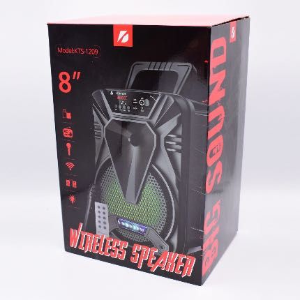 Караоке Тонколона 2400mah