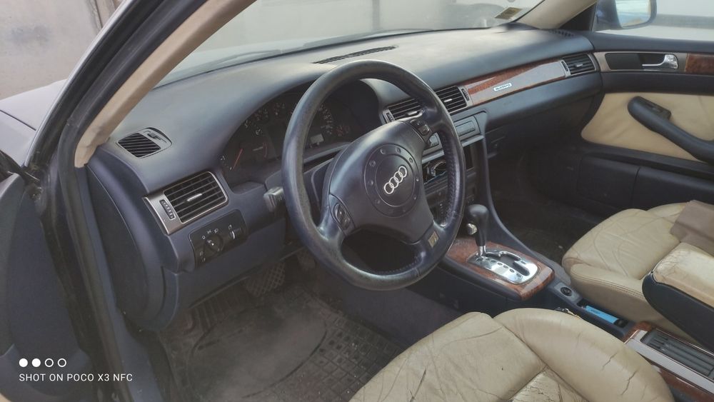 Ауди 2.7 битурбо