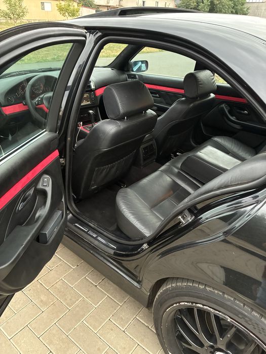 Vand/Schimb BMW 525dA