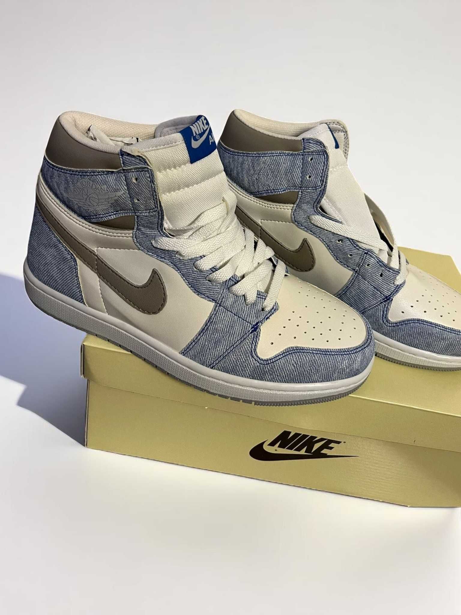 Hyper Royal Jordan 1 High - Produs Nou Premium - Verificare colet
