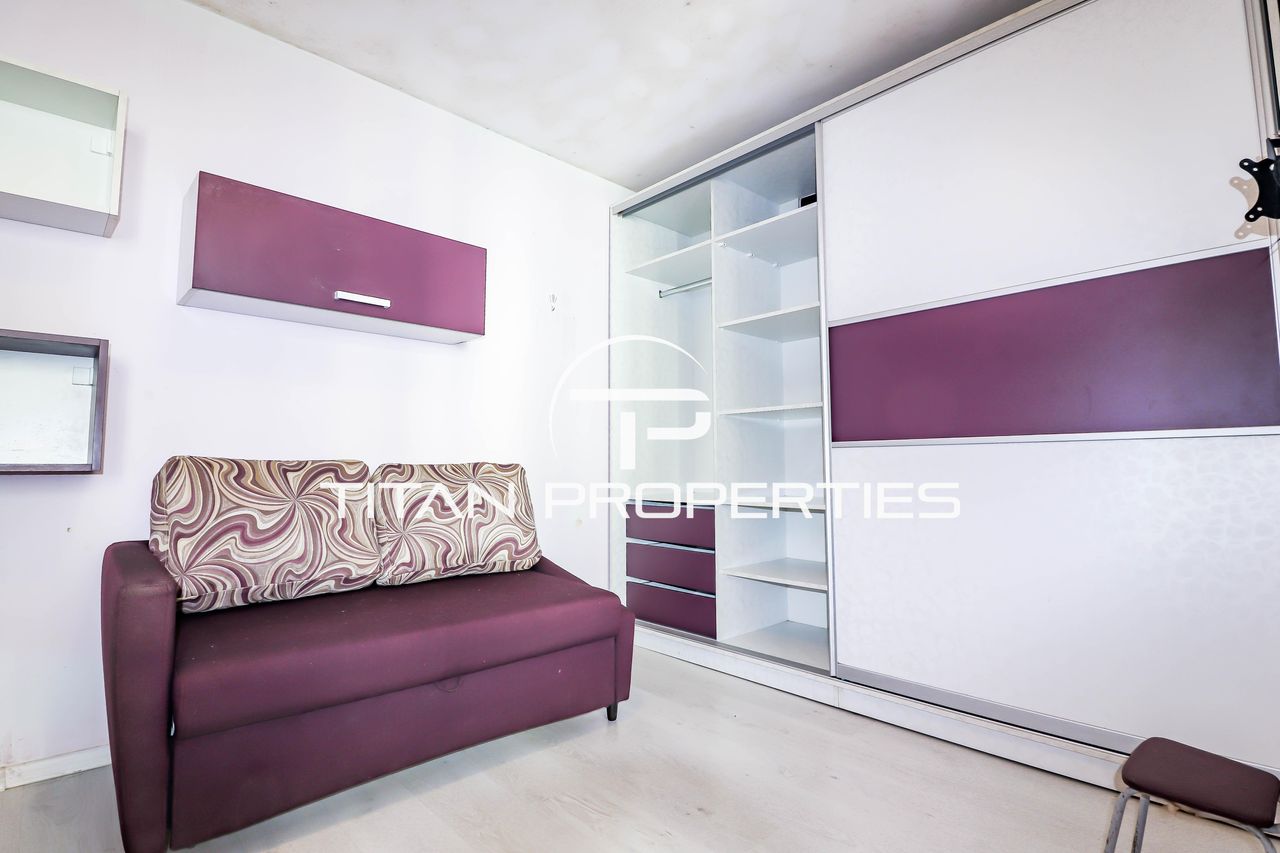 Дава се под наем Тристаен апартамент в Варна, Генералите - 110 кв.м за 600 € - Снимка #9