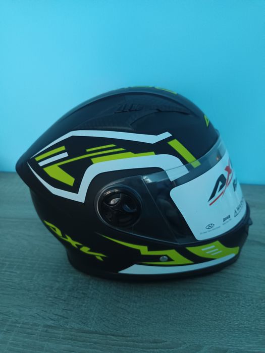 Vând/schimb cască motor pentru o altă cască motor enduro