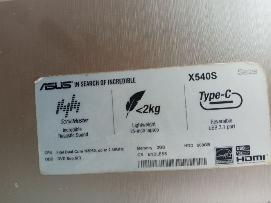 Прдаётся идеальный ноутбук