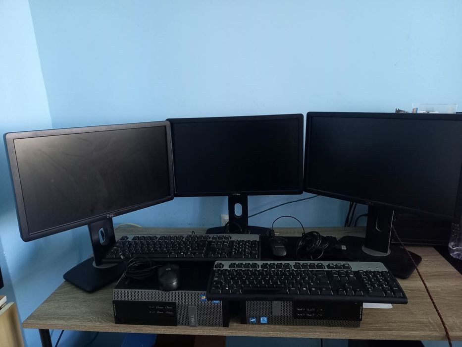 Офис техника с подарък