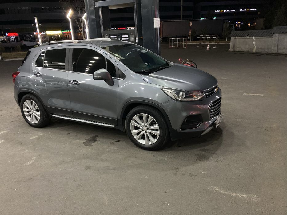 Tracker 1 Primer Srochna Sotaman !