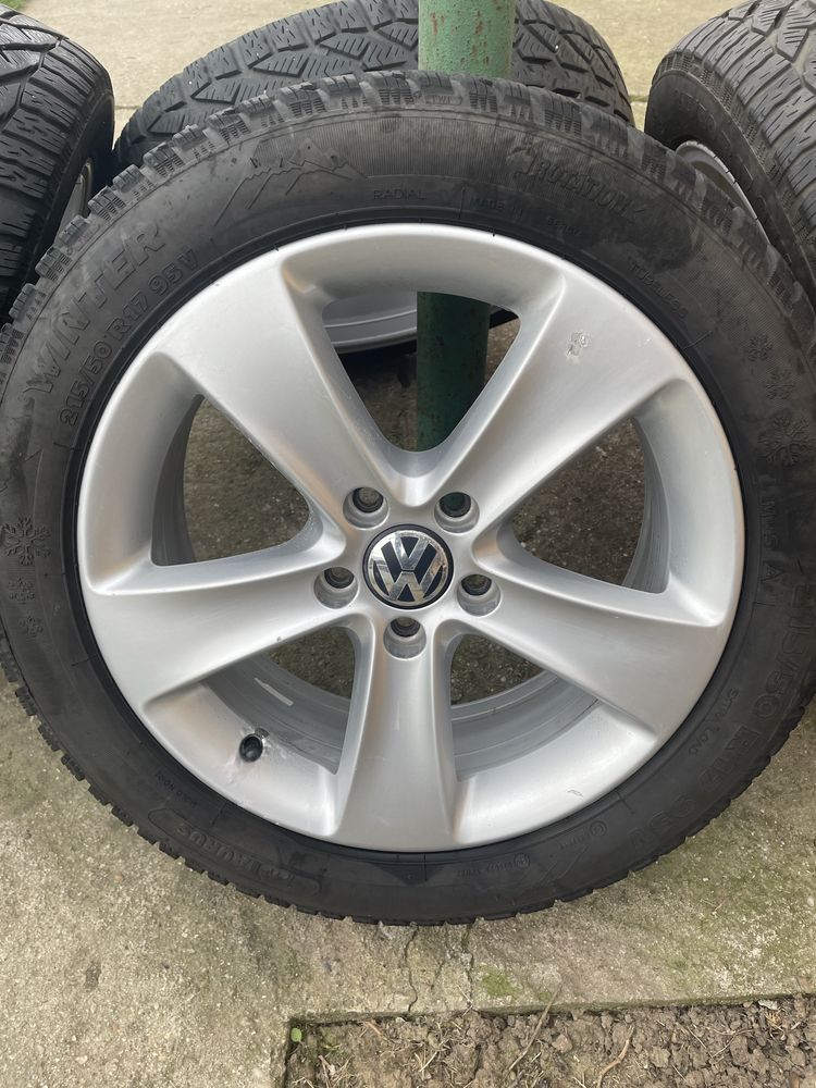 Jante originale VW  R17