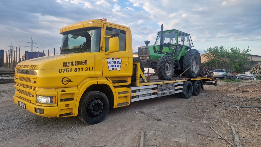 Tractari Auto Onesti