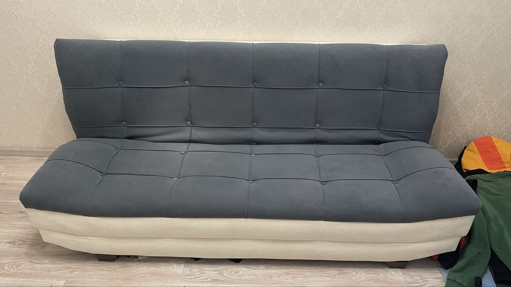 Продается тахта кровать в хорошем состояний 55000