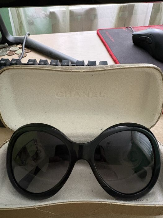 Chanel 5193-B “Bouton” оригинални слънчеви очила