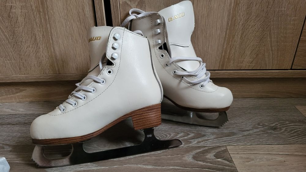 Коньки 33 р. Baud prince