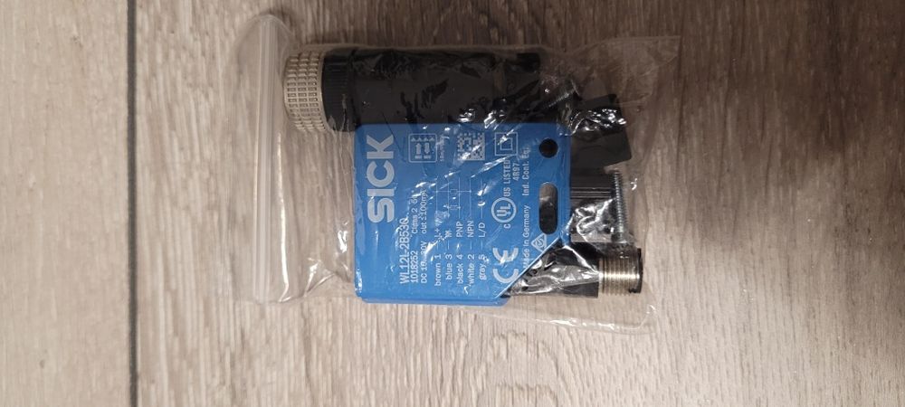 Senzor laser 18m Sick