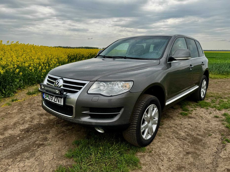 Volkswagen Toureg din 2007