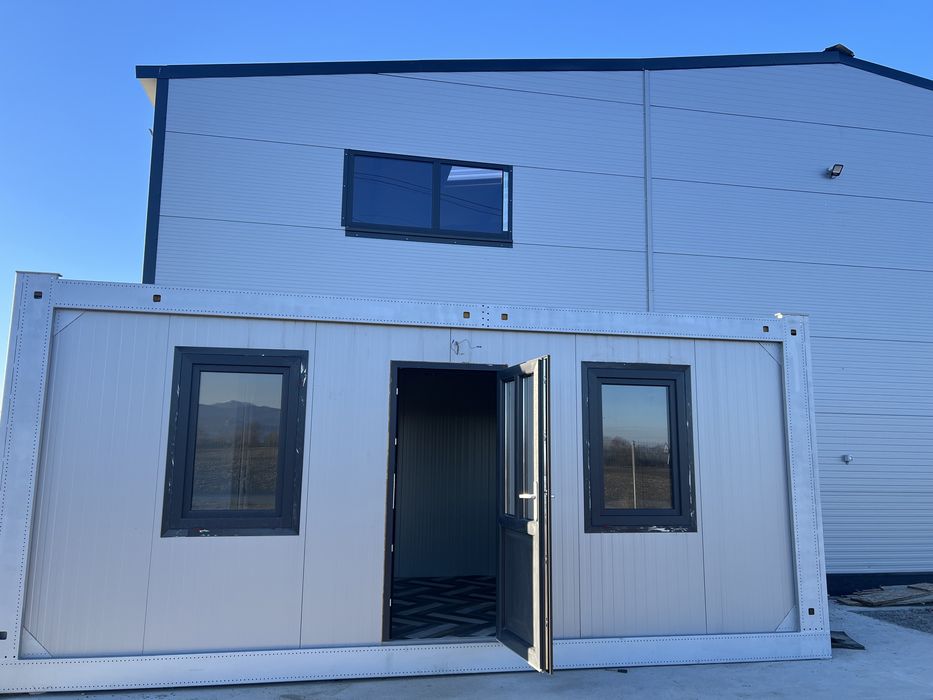 Hala de inchiriat 300 sau 600 mp in zona industriala Codlea-Brasov,