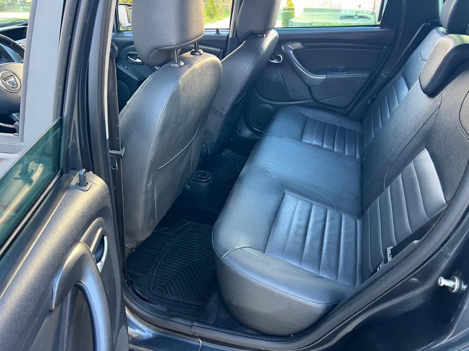 Dacia Duster -2014 :1.5 dci 110 cai -Euro 5