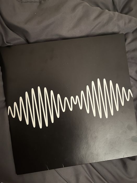 пластинка arctic monkeys
